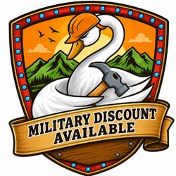 military-discount-available