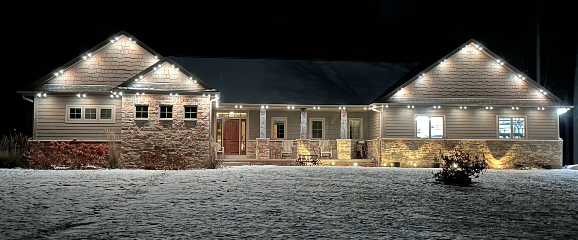 Landscape Lighting Services